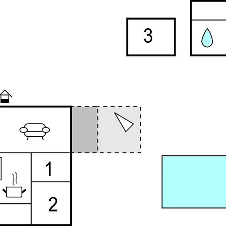 Three-bedroom In * Premantura